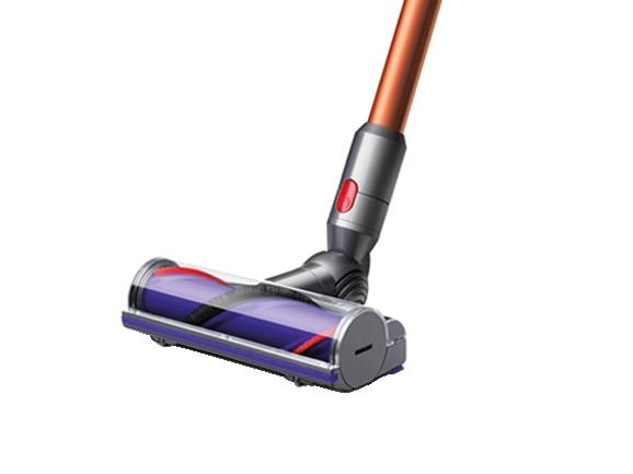 Get up to $600 off Dyson vacuums.