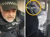 Fed-up cop drags ‘sovereign citizen’ from car