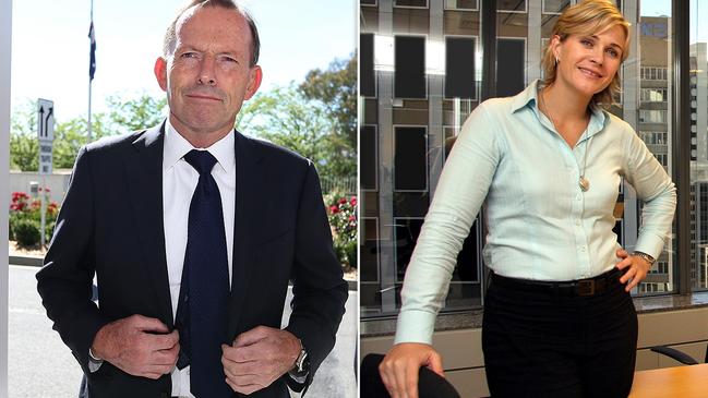 Tony Abbott will go head to head with former Winter Olympian Zali Steggall at the polls.