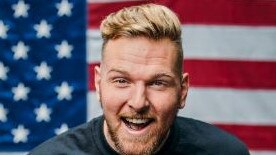 pat mcafee for the score