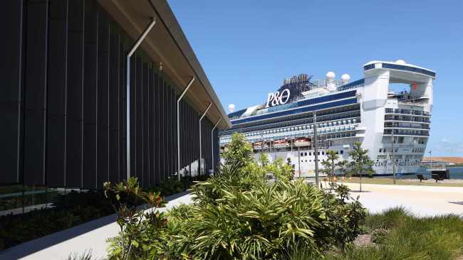 Cruise ships in Australia: The staggering statistics of cruise season ...