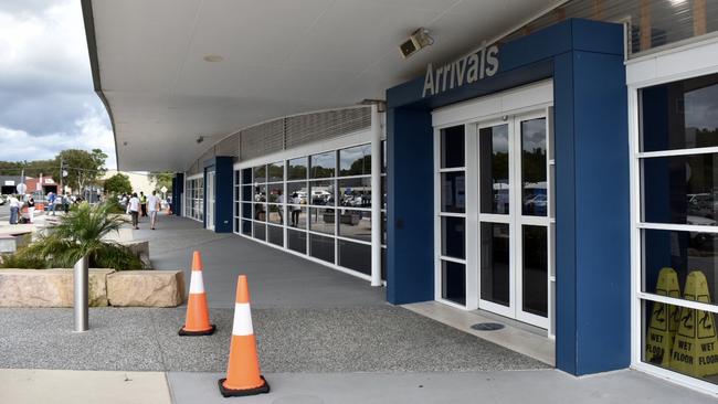 Ballina Byron Gateway Airport.