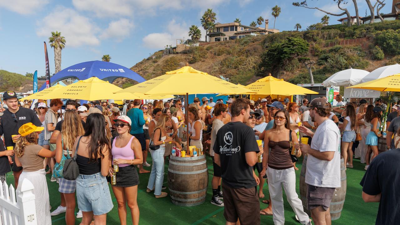 Taylor Steele’s Solento Surf Festival coming to the Gold Coast from June 7 to 14. Photo: Supplied