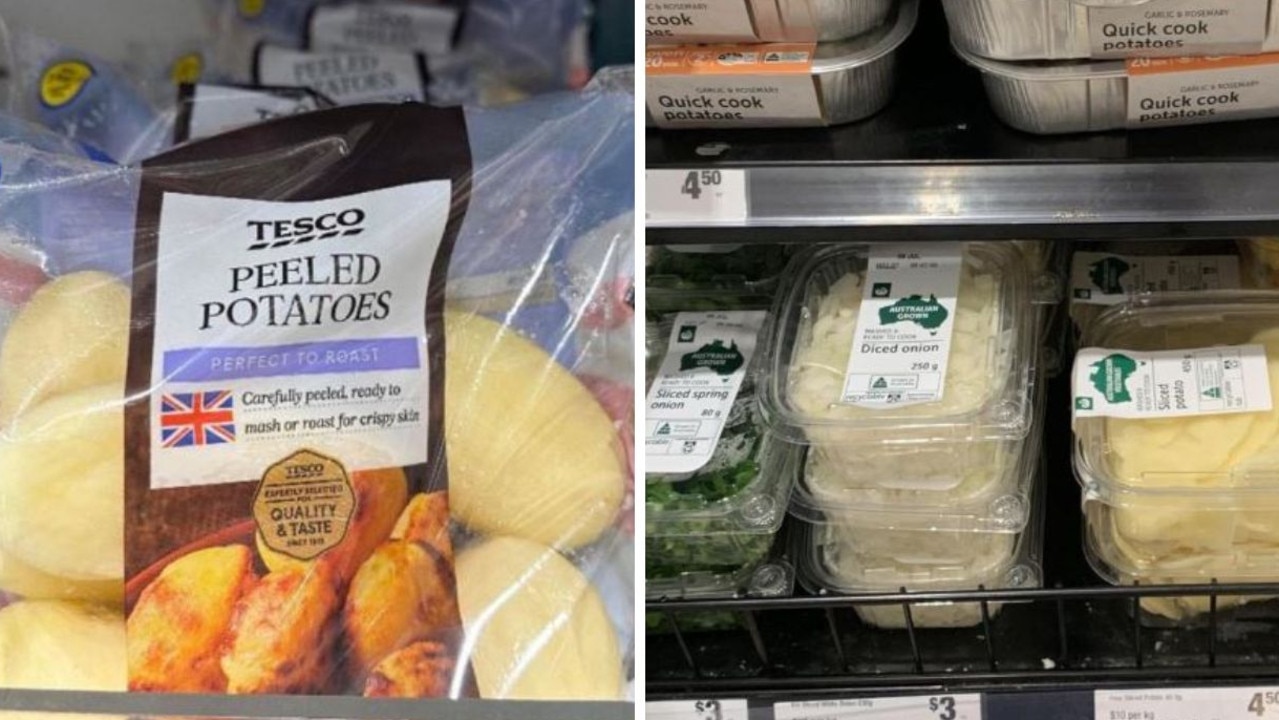 ‘Lazy’: Popular supermarket item slammed