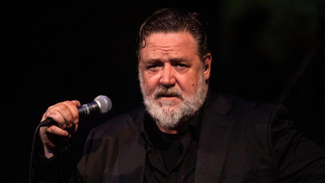 Years later, Crowe consulted a doctor who told him he likely broke his legs a decade ago. Picture: Ivan Romano/Getty Images