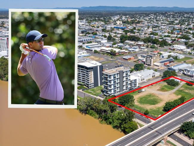 Pro golfer places $10m+ prime riverfront property on market