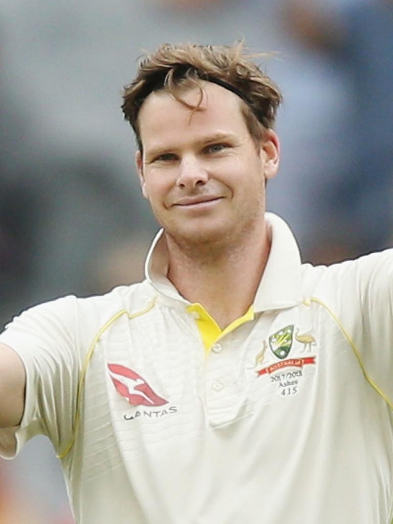 Steve Smith. Picture: Michael Dodge/Getty Images