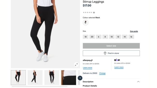 Yellow hot sale leggings kmart