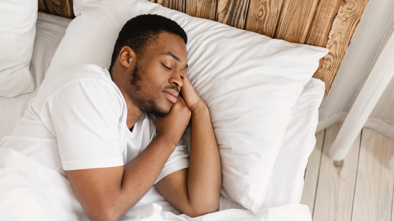 Most adults get approximately 90-120 minutes of REM sleep each night. Picture: iStock
