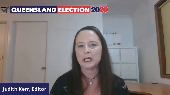 Replay - Springwood debate: Candidates go head-to-head ahead of 2020 QLD election