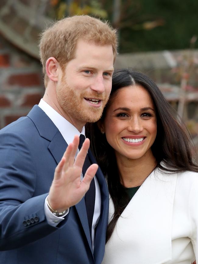 In March, Meghan announced a lifestyle brand called American Riviera Orchard. Picture: Chris Jackson/Chris Jackson/Getty Images