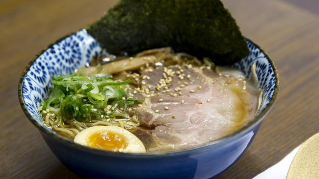 Ramen at Taro’s Ramen.