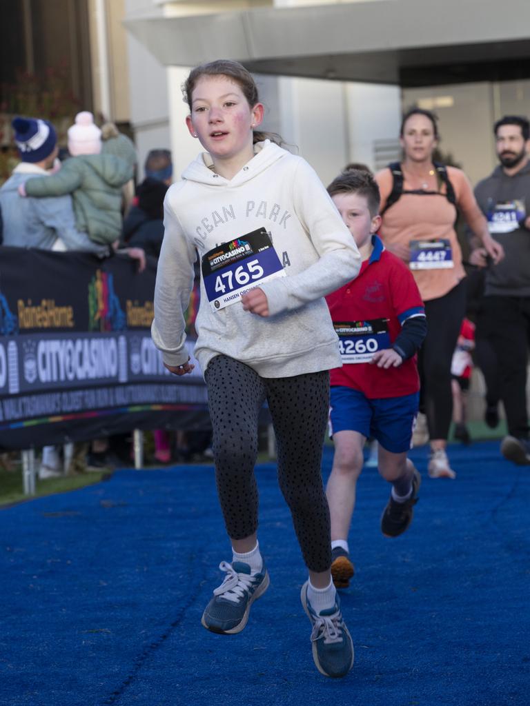 Pictures from the Hobart City to Casino fun run 2024 | The Mercury