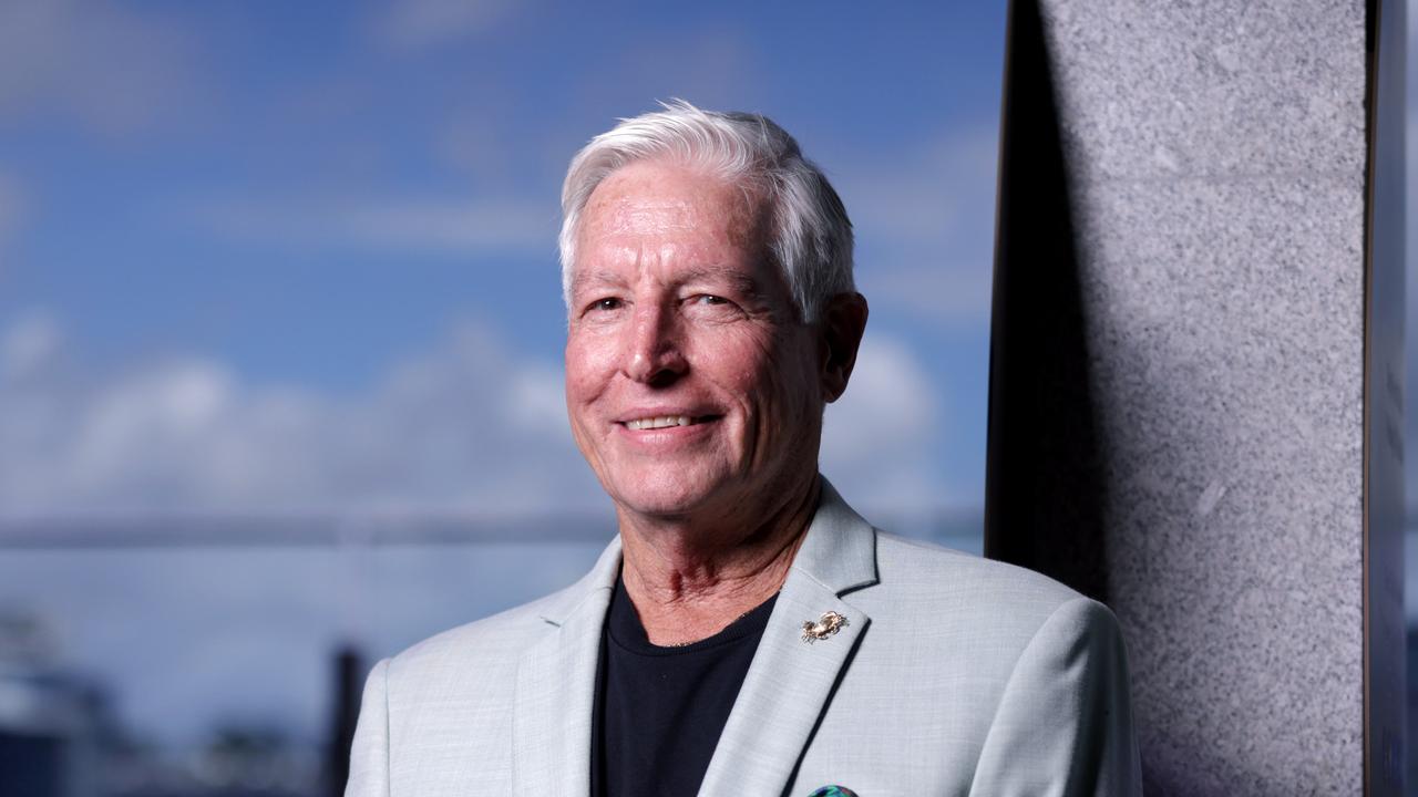 Rain, hail and Artie’s legs … Stadium boss says goodbye