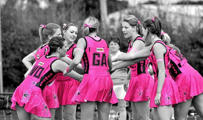 Call for sporting teams to wear pink for cancer research