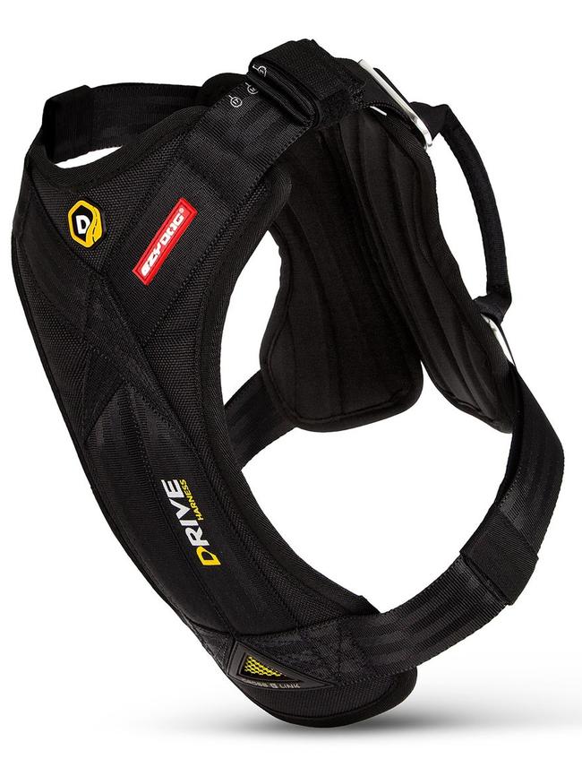 Ezydog Drive Dog Harness.