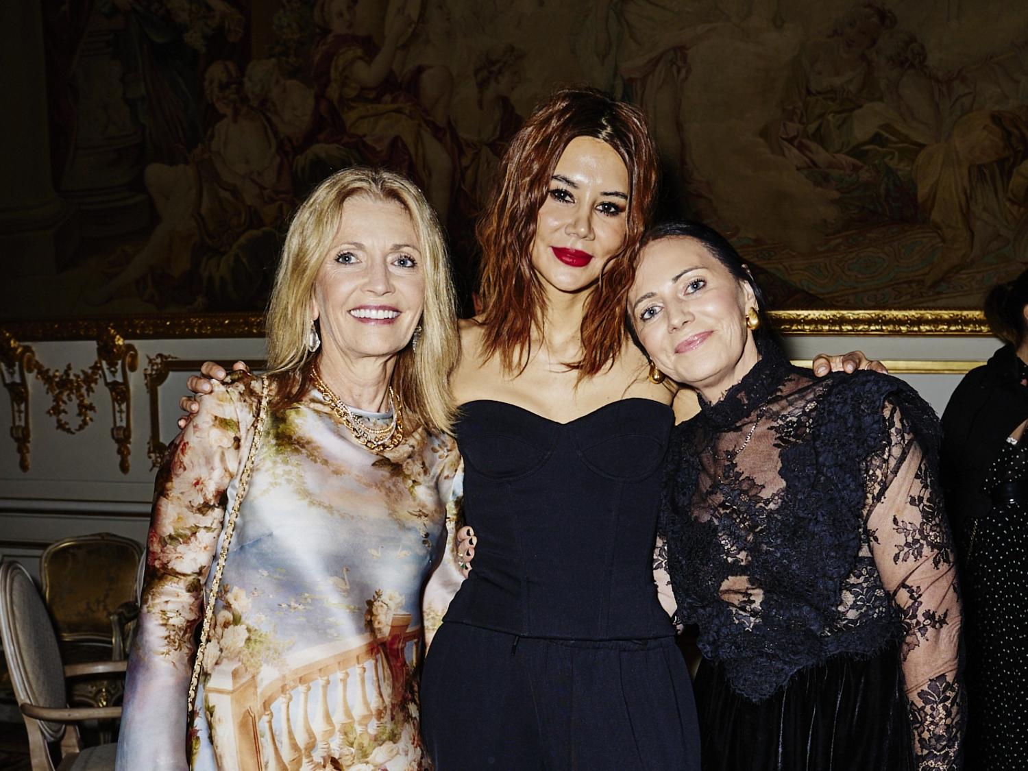 Star Style: Christine Centenera of Vogue Australia — One Creates