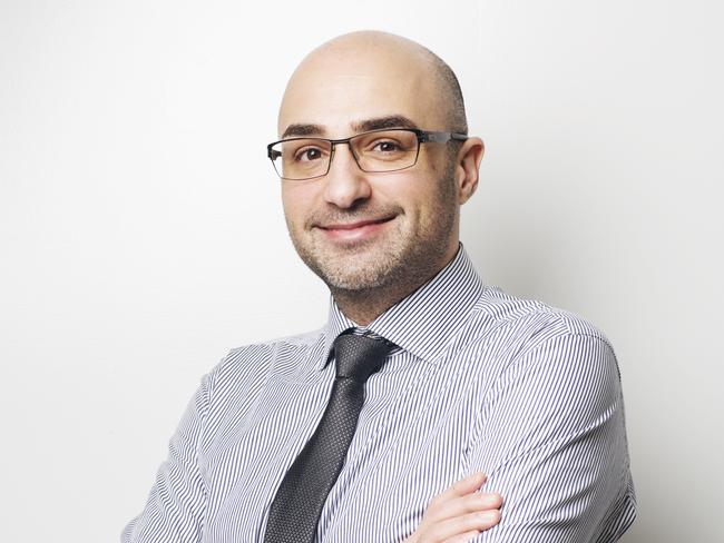 Foad Fadaghi, Managing Director of Telsyte. Picture: Supplied