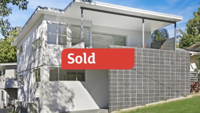 Sold for $1.9 million in Southport Picture: LJ Hooker