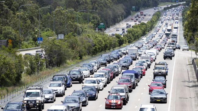 The move should help reduce congestion Pic Tim Marsden