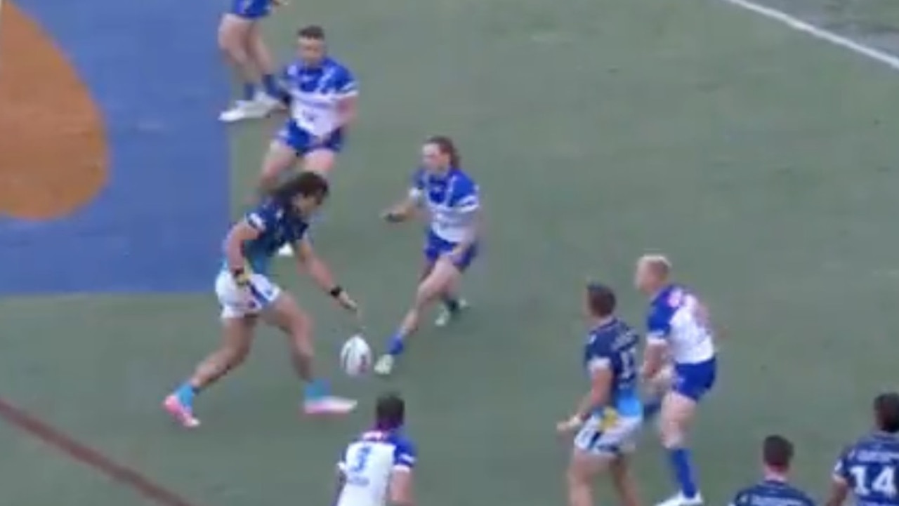 NRL Live: Tino’s chip-and-chase brings the Magic