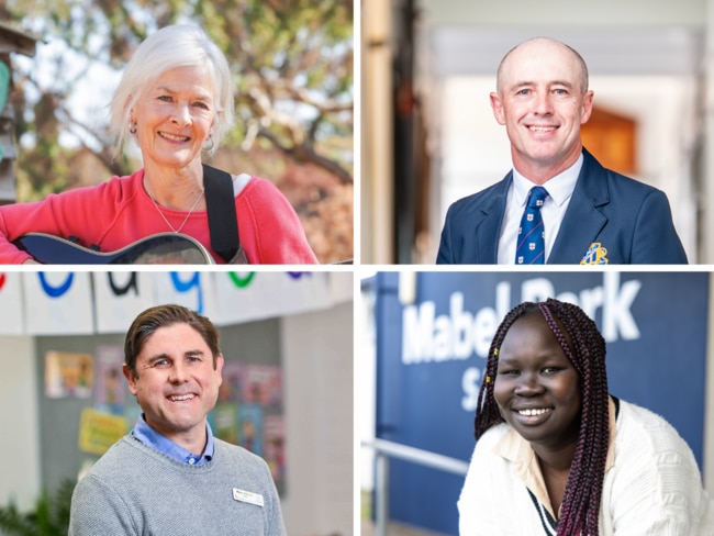 Full List: 50 top Aussie teachers revealed