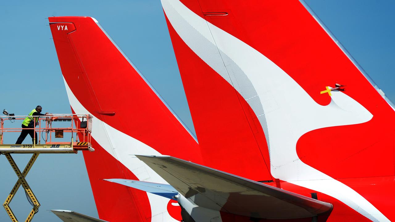 Big change coming to Qantas flights - NEWS.com.au