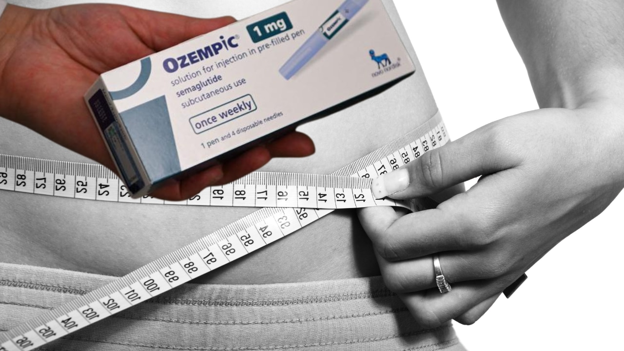 Ozempic, Mounjaro and Wegovy users report drug-induced hepatitis