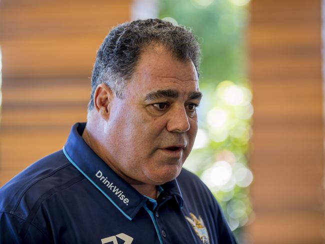 Mal Meninga may have told a couple of porkies.