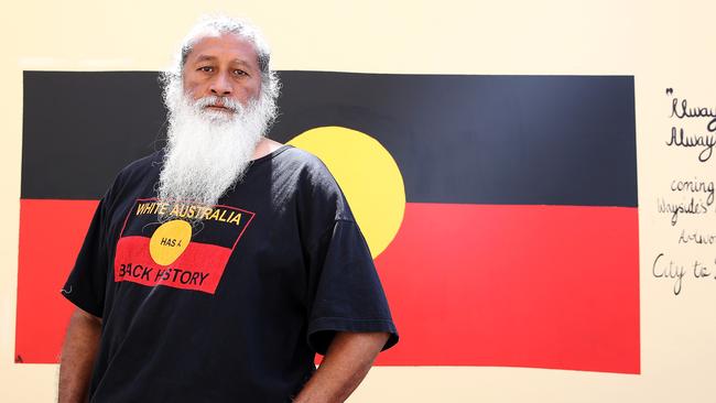 Waverley Councillor Dominic Wy Kanak.