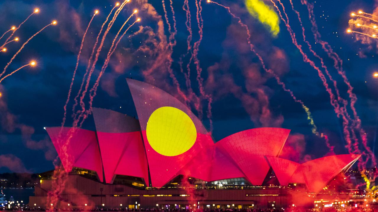 Australia Day 2025 Perth Australia Alys Marcellina