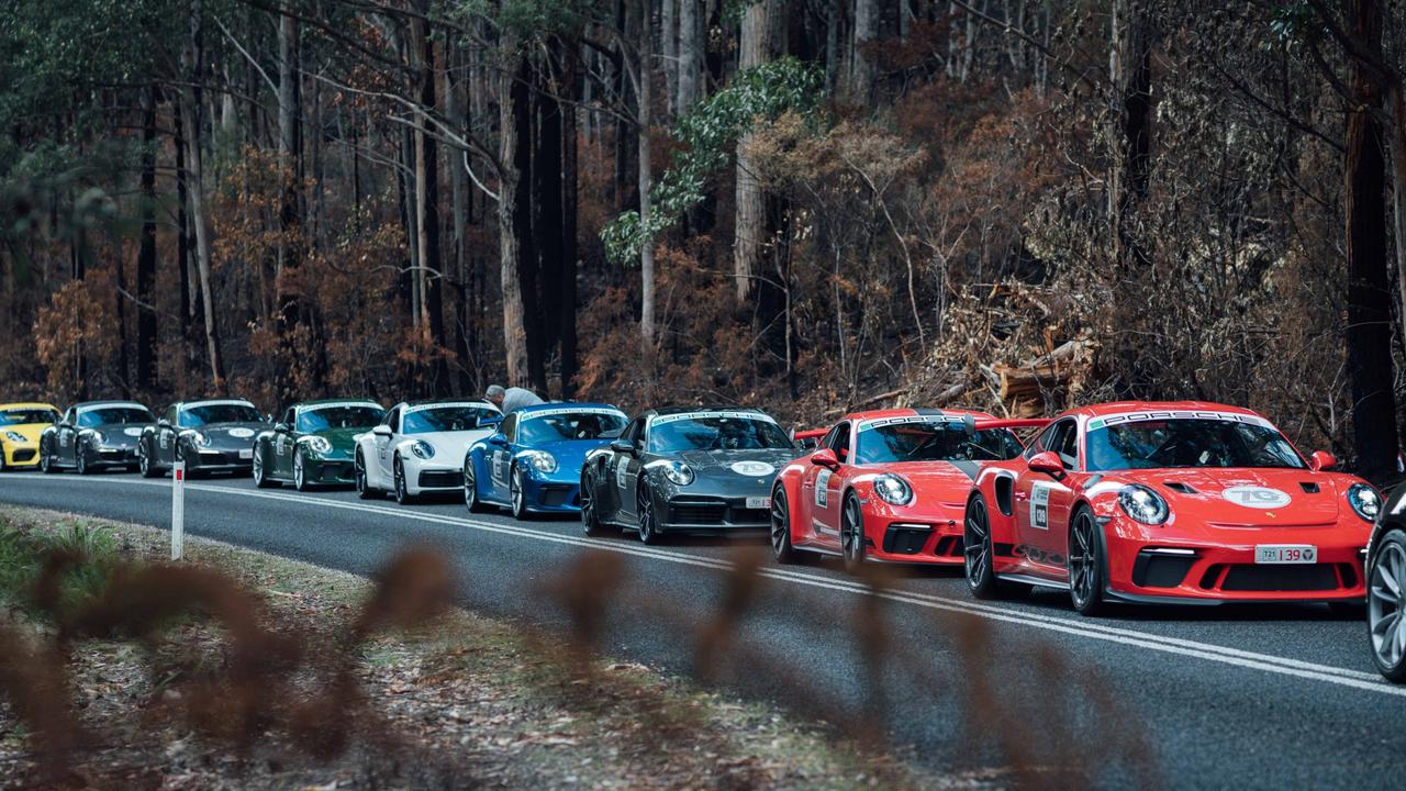 Targa Tasmania to enter new chapter