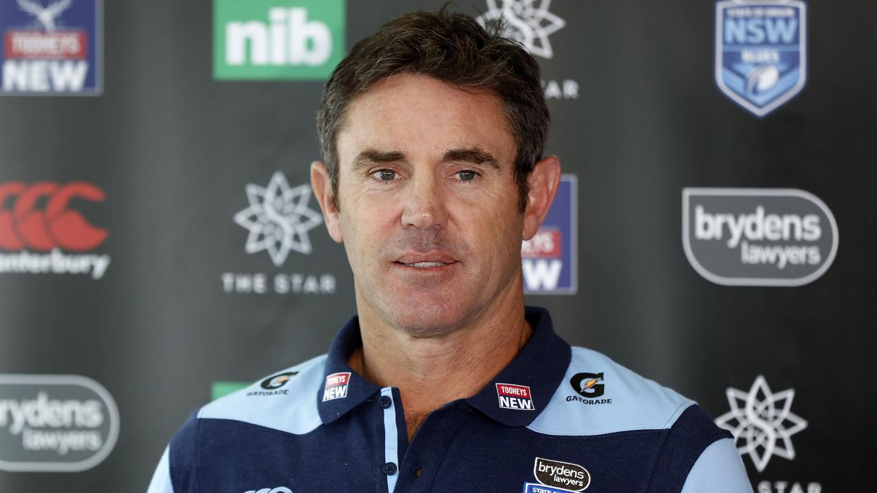 Brad Fittler.