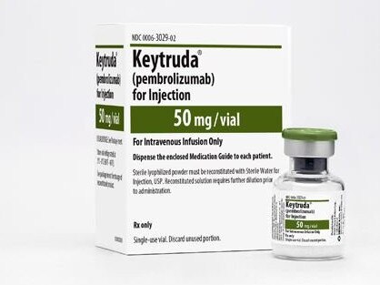 Immunotherapy drug Keytruda could soon be offered more widely on the PBS.