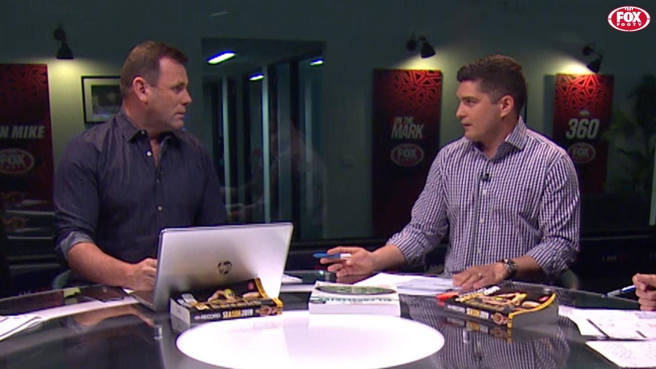 David King and Leigh Montagna debate Tom Papley and Jack Martin's trade value.