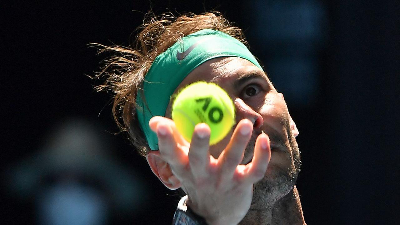 Ridiculous tennis: Nadal leaves legend ‘befuddled’ in epic thumbnail