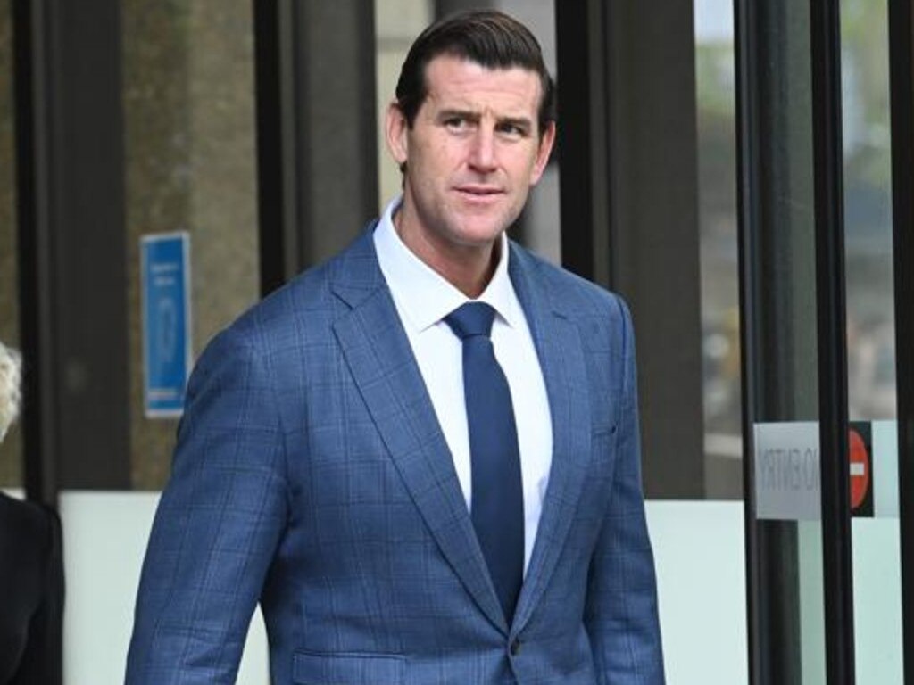 Ben Roberts-Smith