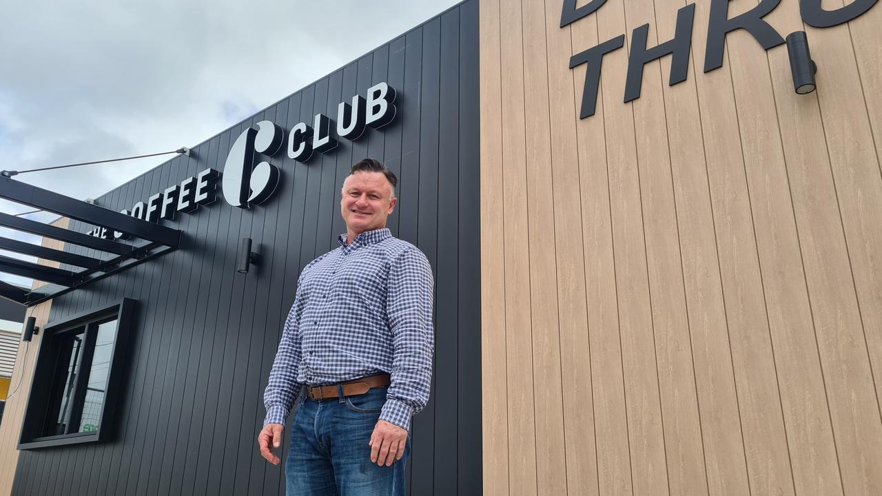 The Coffee Club to open new Toowoomba drive-through location at Total Tools  | The Chronicle