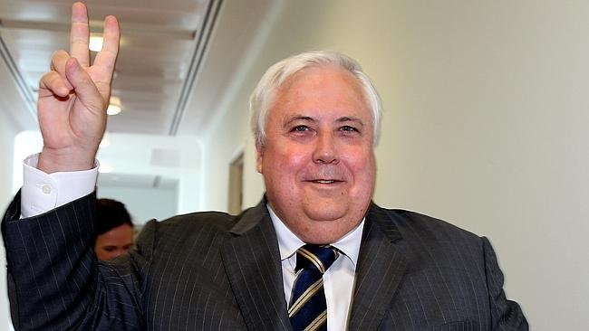 Queensland Nickel, which is owned by Clive Palmer, has been charged with six counts of environmental breaches.