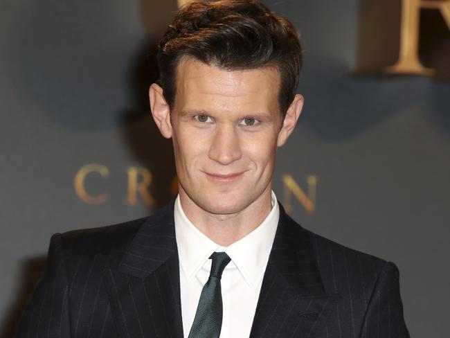 The Crown star Matt Smith discusses sexual harrassment | news.com.au ...