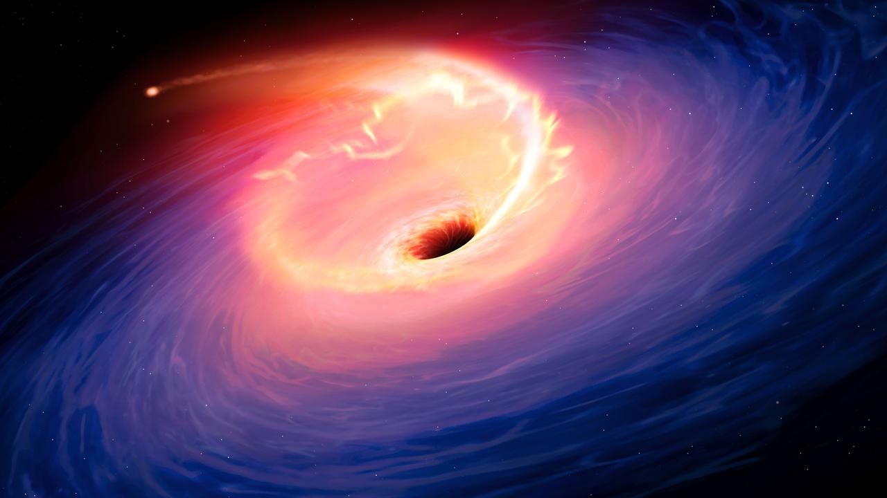 Space news: Scientists set to unveil first photo of a black hole | news ...