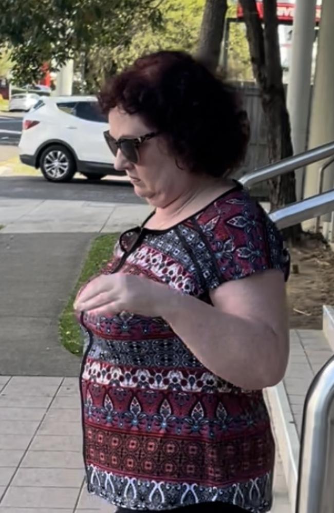 Donna Michelle Morgan faces Maroochydore District Court for making child exploitation material.