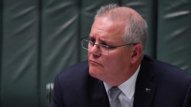 Prime Minister says he insisted that Craig Kelly meet key commitments after counselling him over his promotion of unorthodox COVID-19 treatments this month. Picture: Getty Images)