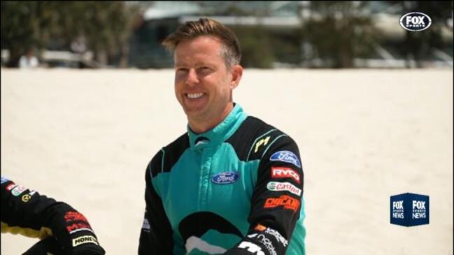 Tickford confirms James Courtney departure