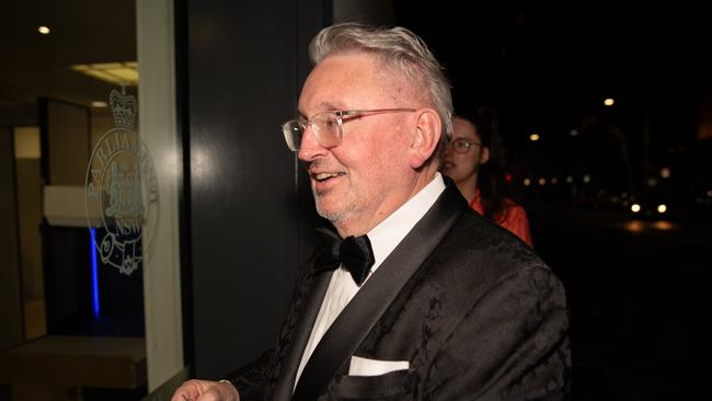 Is Don Harwin being considered for a federal arts board? Picture Thomas Lisson.