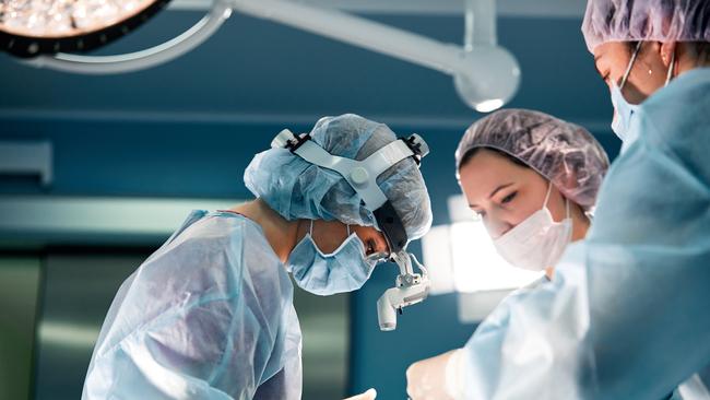 It could be cheaper to fund your own surgery than buy insurance. Picture: Supplied.