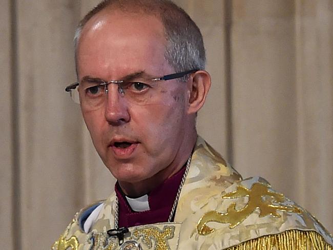 Gay Bishop Reverend Nicholas Chamberlain Gets Church Of England’s 