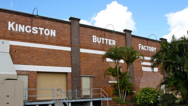 The state government has given $6 million to the renovation of the Kingston Butter Factory to turn it into an entertainment and arts venue.