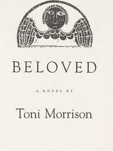 Beloved by Toni Morrison. Picture: Supplied