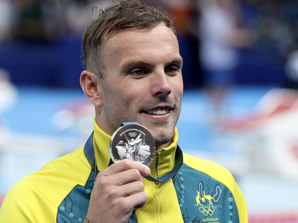 Pan Zhanle’s world record win over Kyle Chalmers at Paris Olympics explained by James Magnussen